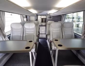 内饰 Neoplan Skyliner (N1122/3C) '2010–15