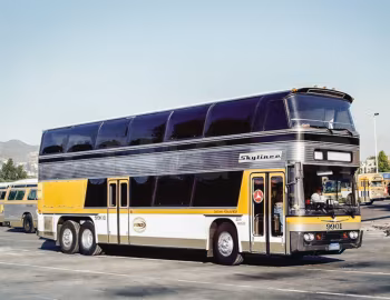 Neoplan Skyliner [US-spec] (N122/3) '1974–77
