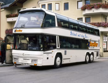 Neoplan Skyliner (N122/3) '1980–87