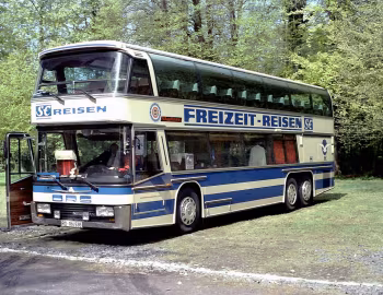 Neoplan Skyliner (N122/3) '1976–79