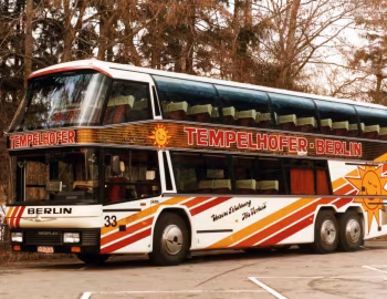 Neoplan Skyliner (N122/3) '1980–87