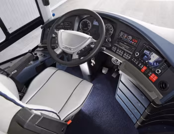 Передня панель Neoplan Skyliner (N1122/3C) '2010–15