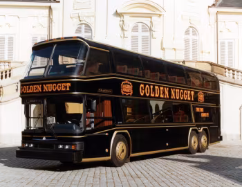 Neoplan Skyliner "Golden Nugget" [US-spec] (AN122/3) '1981