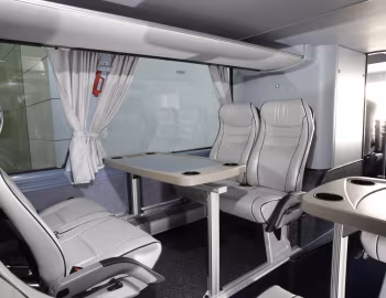 内饰 Neoplan Skyliner (N1122/3C) '2010–15