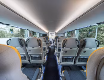 内饰 Neoplan Skyliner (N1122/3L) '2015–至今
