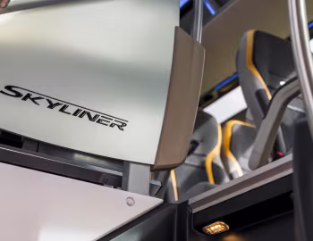 内饰 Neoplan Skyliner (N1122/3L) '2015–至今