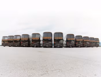 Neoplan Skyliner "Golden Nugget" [US-spec] (AN122/3) '1981