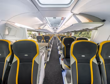 内饰 Neoplan Skyliner (N1122/3L) '2015–至今