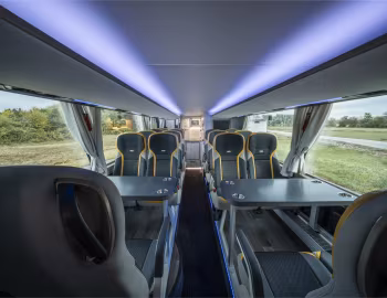 内饰 Neoplan Skyliner (N1122/3L) '2015–至今