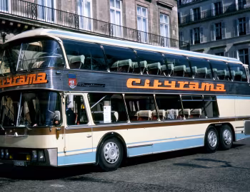 Neoplan Skyliner (N122/3) '1973–75