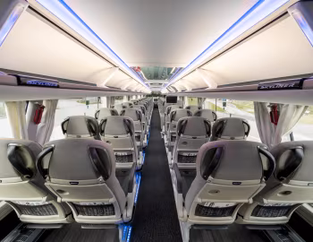 内饰 Neoplan Skyliner (N1122/3L) '2015–至今