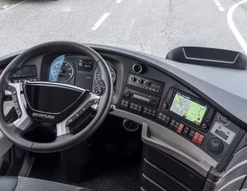 Передня панель Neoplan Skyliner (N1122/3L) '2015–н.ч.