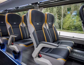 内饰 Neoplan Skyliner (N1122/3L) '2015–至今