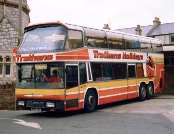 Neoplan Skyliner [UK-spec] (N122/3) '1980–87