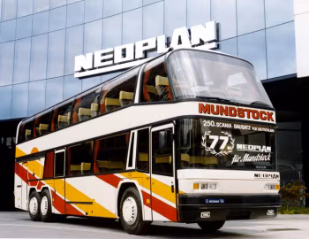 Neoplan Skyliner (N122/3) '1987–93