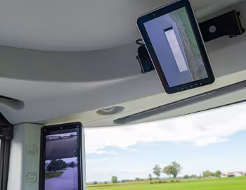 Interior Neoplan Skyliner "Auwärter Edition" '2025–????