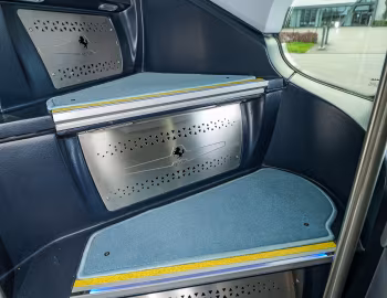Interior Neoplan Skyliner "Auwärter Edition" '2025–????