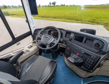 Panel frontal Neoplan Skyliner "Auwärter Edition" '2025–????