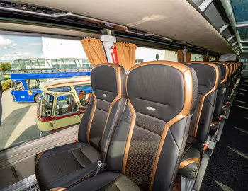 Interior Neoplan Skyliner "Auwärter Edition" '2025–????
