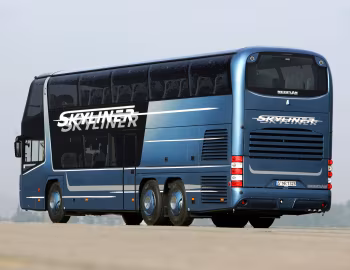 Neoplan Skyliner (N1122/3C) '2001–10
