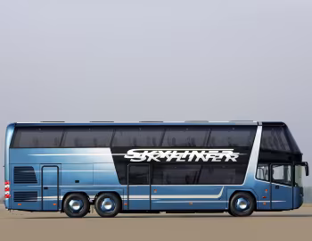 Neoplan Skyliner (N1122/3C) '2001–10