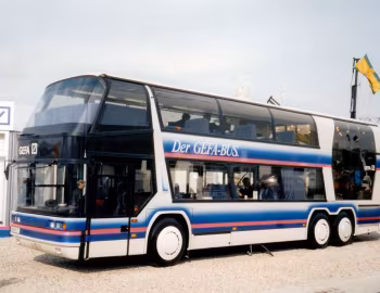 Neoplan Skyliner Panorama Bus "GEFA" (N122/3) '1994