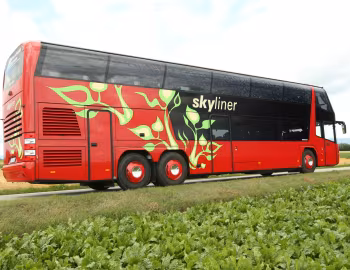 Neoplan Skyliner (N1122/3L) '2001–10