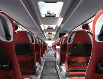 Интерьер Neoplan Skyliner (N1122/3L) '2001–10