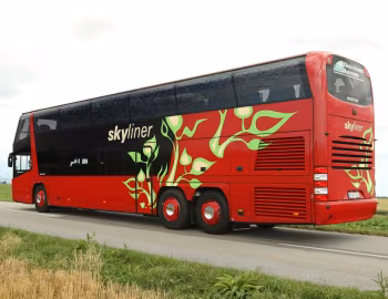 Neoplan Skyliner (N1122/3L) '2001–10