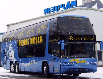 Neoplan Skyliner (N1122/3L) '2001–10