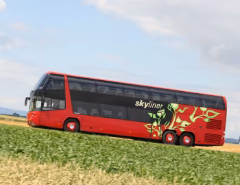 Neoplan Skyliner (N1122/3L) '2001–10
