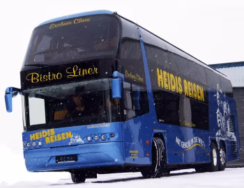 Neoplan Skyliner (N1122/3L) '2001–10
