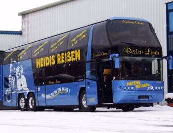 Neoplan Skyliner (N1122/3L) '2001–10