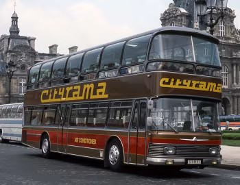 Neoplan Skyliner NB 22/2 Cityrama [France] '1971