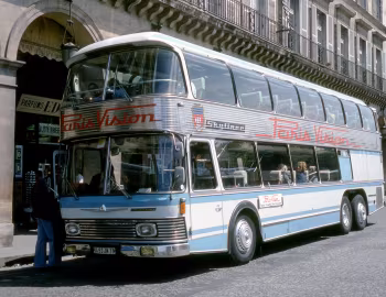 Neoplan Skyliner NH 22/3 '1967–72