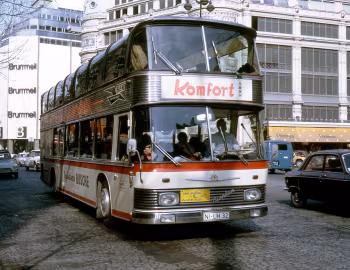 Neoplan Skyliner NH 22 L '1967–72