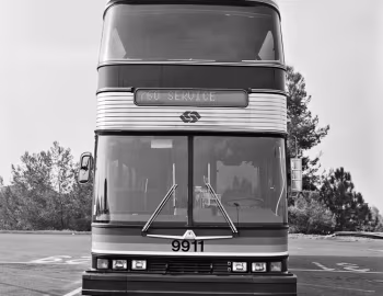 Neoplan Skyliner [North America] (AN122/3) '1981–87