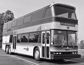 Neoplan Skyliner [North America] (AN122/3) '1981–87