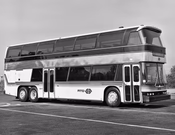 Neoplan Skyliner [North America] (AN122/3) '1981–87