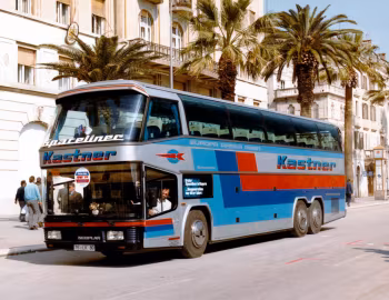 Neoplan Spaceliner (N117/3) '1979–86