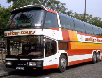 Neoplan Spaceliner (N117/3) '1979–86