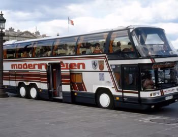 Neoplan Spaceliner (N117/3) '1987–92