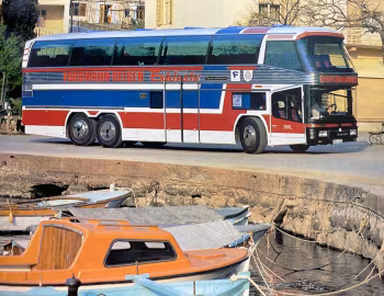 Neoplan Spaceliner (N117/3) '1979–86
