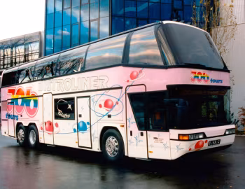 Neoplan Spaceliner (N117/3) '1993–2001