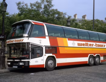 Neoplan Spaceliner (N117/3) '1979–86