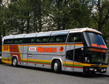Neoplan Spaceliner (N117) '1979–86
