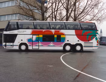 Neoplan Spaceliner (N117/3) '1987–92