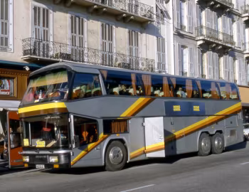 Neoplan Spaceliner (N117/3) '1979–86