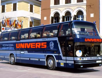 Neoplan Spaceliner (N117) '1987–92