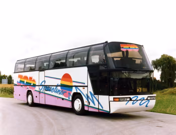 Neoplan Spaceliner (N117) '1993–2001